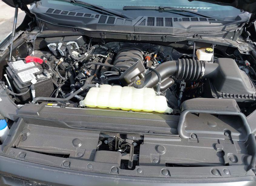 Photo 10 of 2023 Ford F-150 XLT (VIN 1FTEW1C57PFC29087)