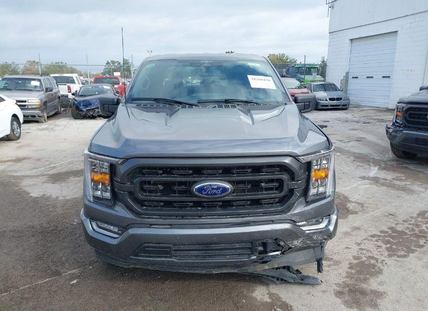 Photo 12 of 2023 Ford F-150 XLT (VIN 1FTEW1C57PFC29087)