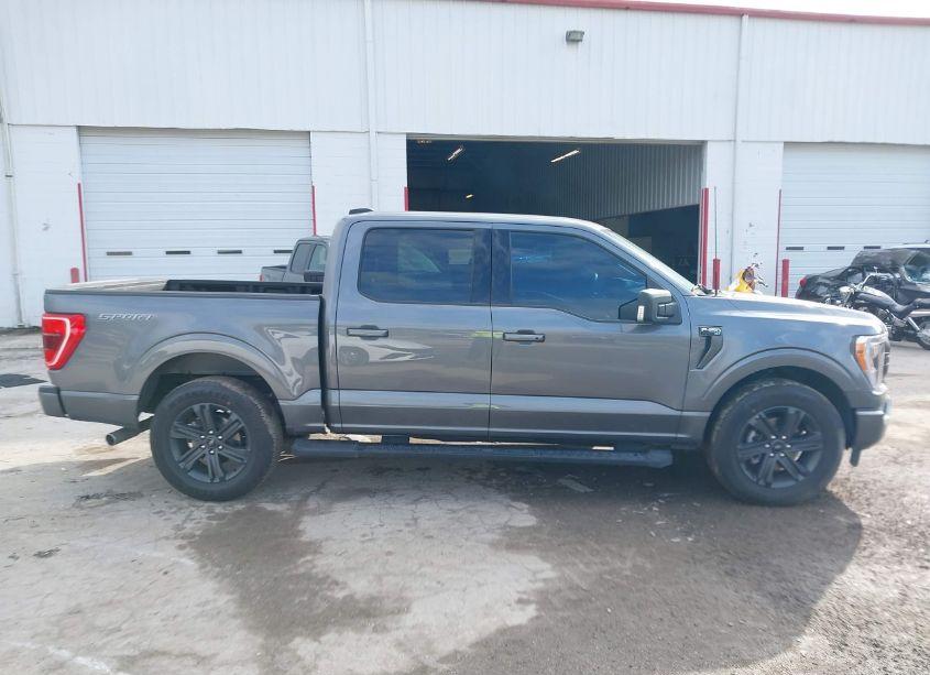 Photo 13 of 2023 Ford F-150 XLT (VIN 1FTEW1C57PFC29087)