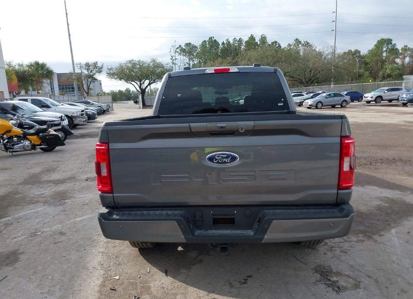 Photo 16 of 2023 Ford F-150 XLT (VIN 1FTEW1C57PFC29087)