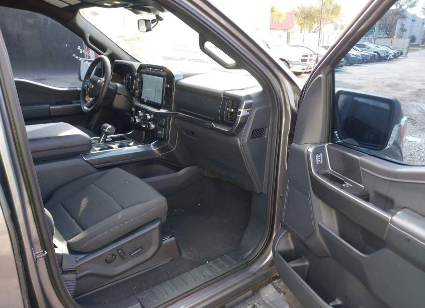 Photo 5 of 2023 Ford F-150 XLT (VIN 1FTEW1C57PFC29087)