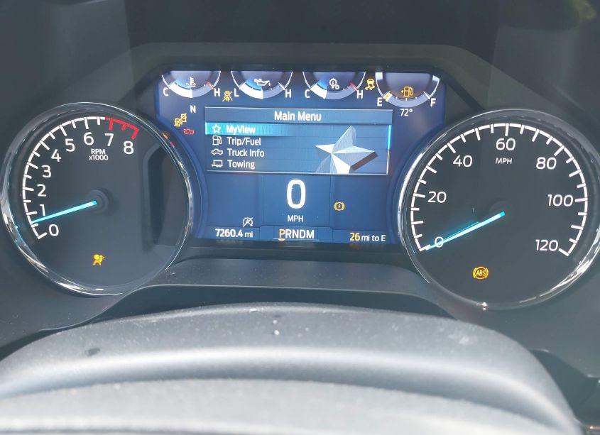 Photo 7 of 2023 Ford F-150 XLT (VIN 1FTEW1C57PFC29087)