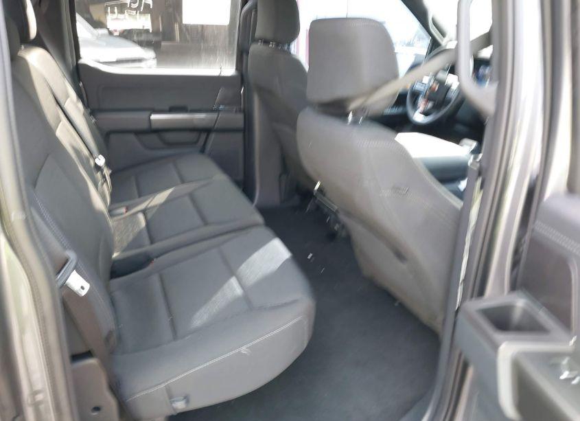 Photo 8 of 2023 Ford F-150 XLT (VIN 1FTEW1C57PFC29087)