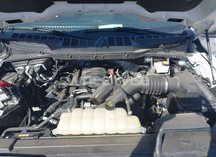 Photo 10 of 2023 Ford F-150 XLT (VIN 1FTEW1C57PFC48190)