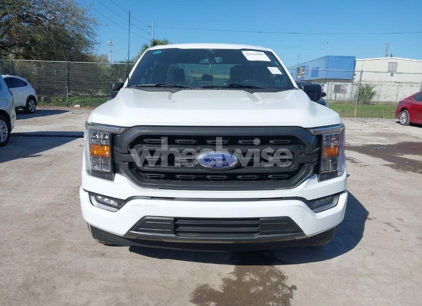 Photo 12 of 2023 Ford F-150 XLT (VIN 1FTEW1C57PFC48190)