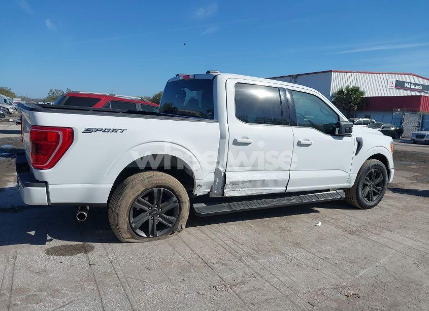 Photo 13 of 2023 Ford F-150 XLT (VIN 1FTEW1C57PFC48190)