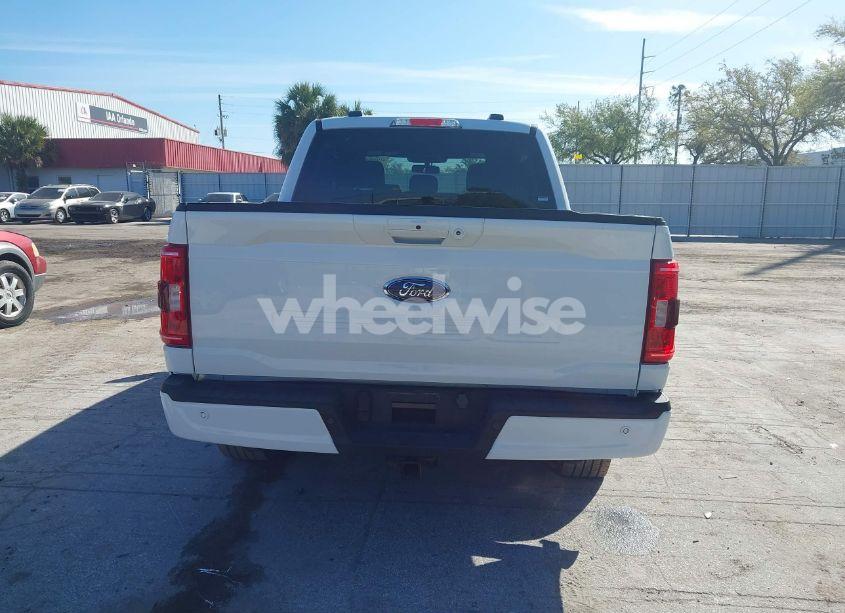 Photo 16 of 2023 Ford F-150 XLT (VIN 1FTEW1C57PFC48190)