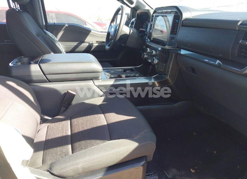 Photo 5 of 2023 Ford F-150 XLT (VIN 1FTEW1C57PFC48190)