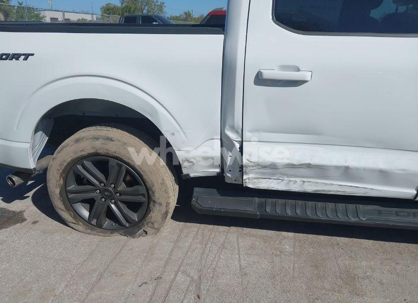 Photo 6 of 2023 Ford F-150 XLT (VIN 1FTEW1C57PFC48190)