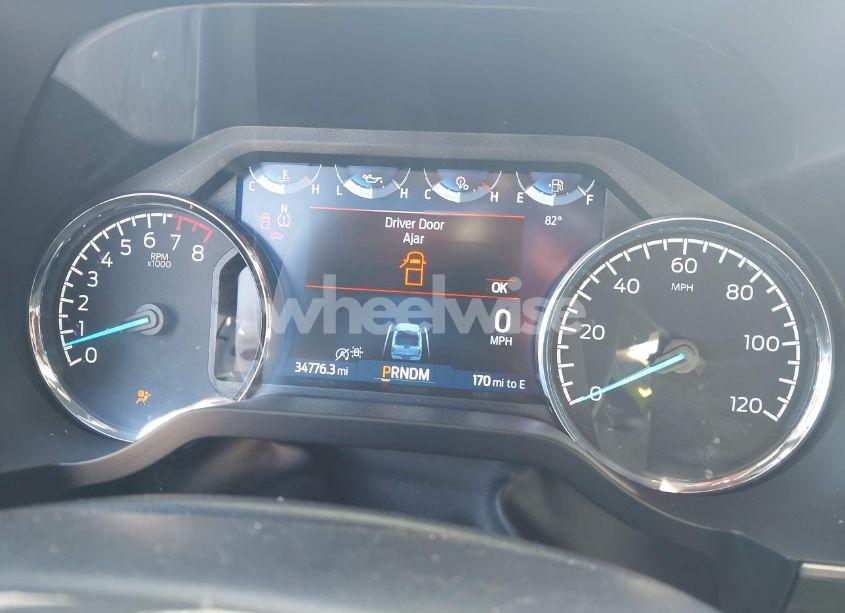 Photo 7 of 2023 Ford F-150 XLT (VIN 1FTEW1C57PFC48190)