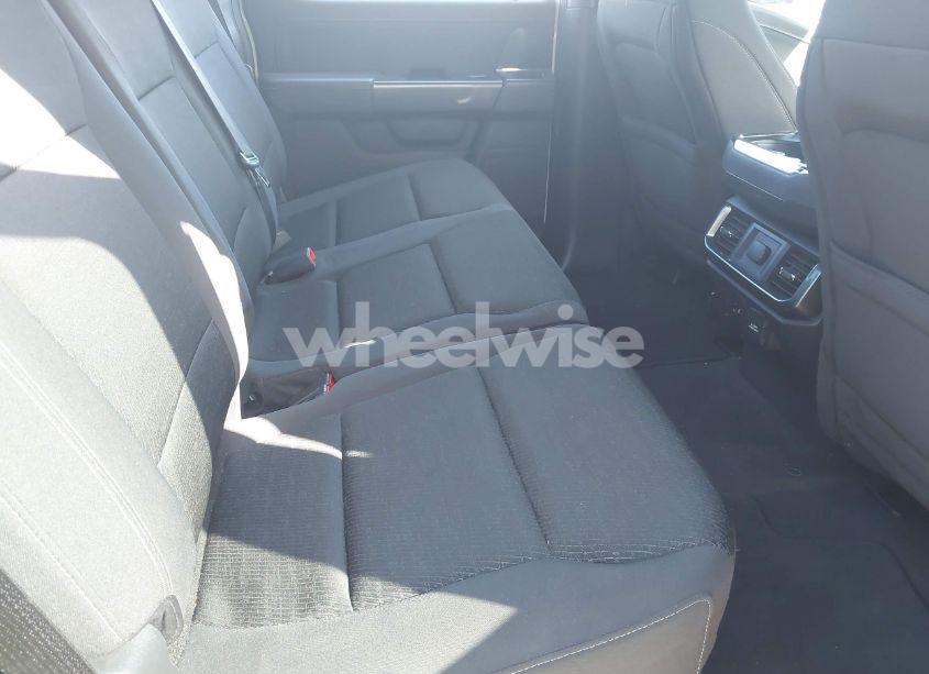 Photo 8 of 2023 Ford F-150 XLT (VIN 1FTEW1C57PFC48190)