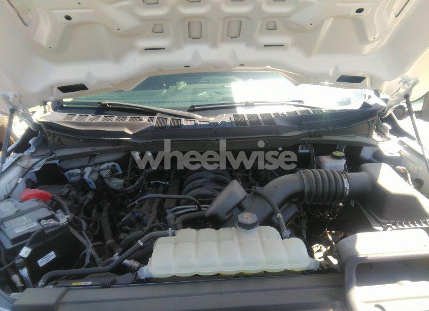 Photo 10 of 2023 Ford F-150 XL (VIN 1FTEW1C57PKE10438)