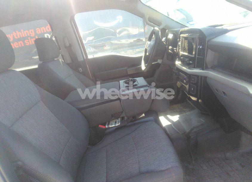 Photo 5 of 2023 Ford F-150 XL (VIN 1FTEW1C57PKE10438)