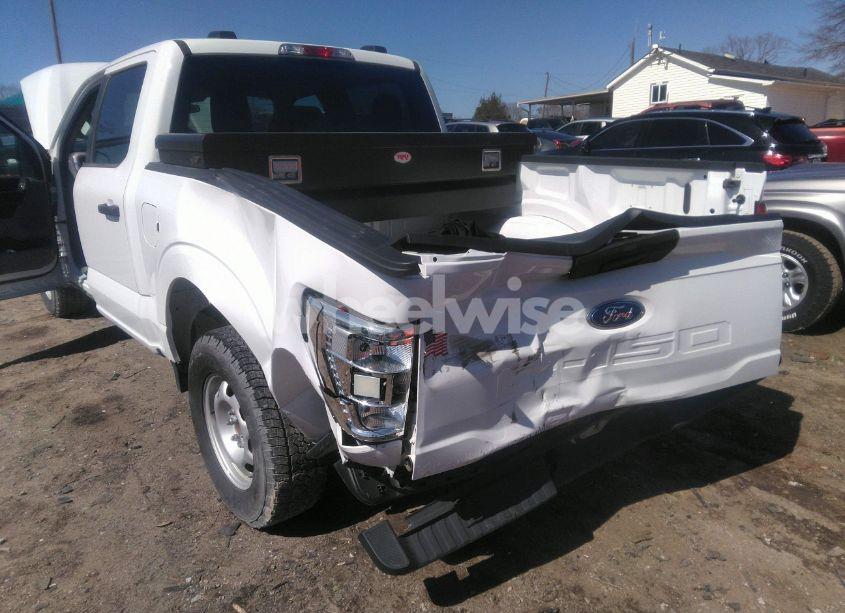 Photo 6 of 2023 Ford F-150 XL (VIN 1FTEW1C57PKE10438)