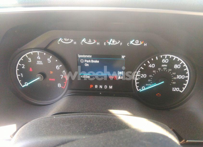 Photo 7 of 2023 Ford F-150 XL (VIN 1FTEW1C57PKE10438)