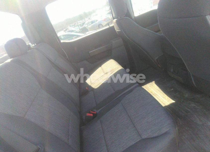 Photo 8 of 2023 Ford F-150 XL (VIN 1FTEW1C57PKE10438)