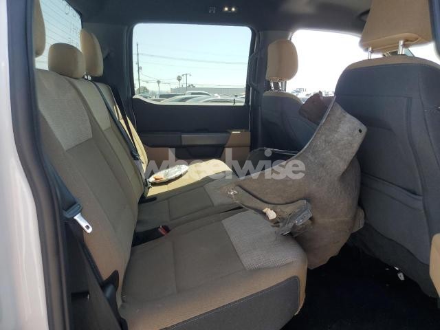 2023 FORD F150 SUPERCREW