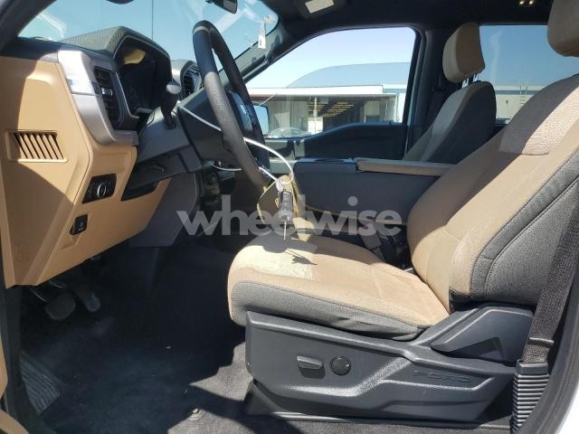 Photo 11 of 2023 FORD F150 SUPERCREW (VIN 1FTEW1C57PKE77895)