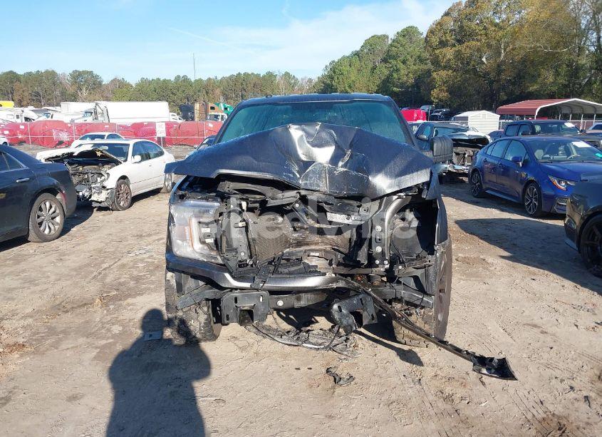 Photo 12 of 2018 Ford F-150 XLT (VIN 1FTEW1C58JFC47024)