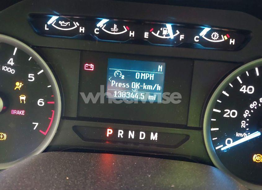 Photo 15 of 2018 Ford F-150 XLT (VIN 1FTEW1C58JFC47024)