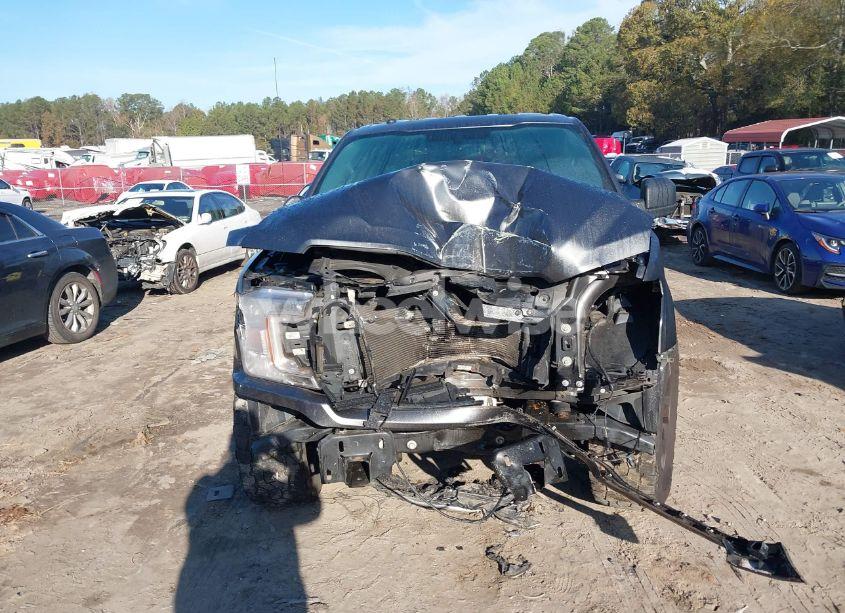 Photo 6 of 2018 Ford F-150 XLT (VIN 1FTEW1C58JFC47024)