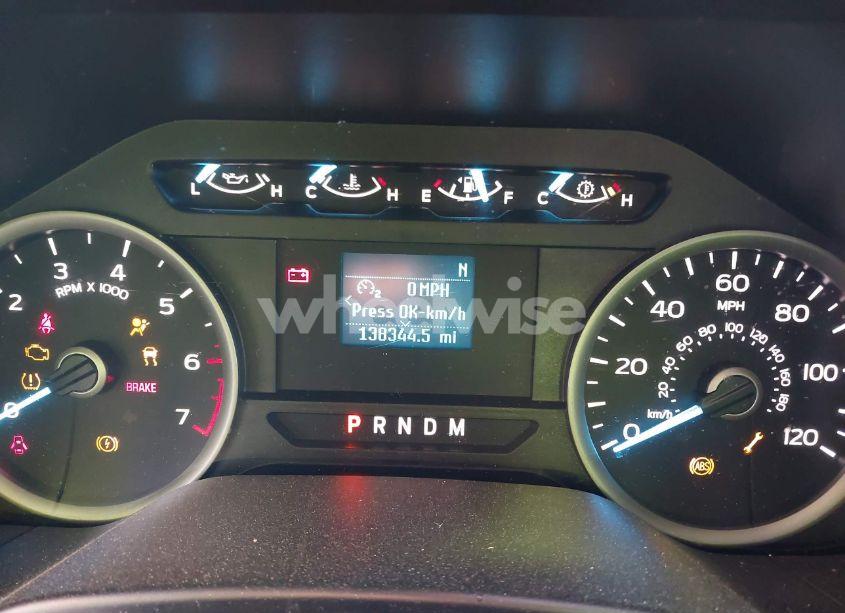 Photo 7 of 2018 Ford F-150 XLT (VIN 1FTEW1C58JFC47024)