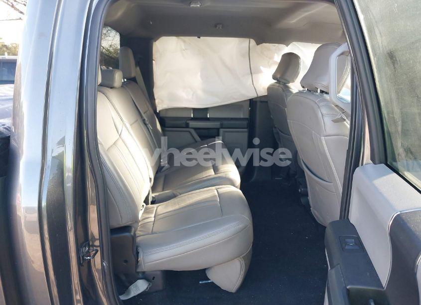 Photo 8 of 2018 Ford F-150 XLT (VIN 1FTEW1C58JFC47024)