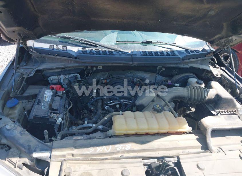 Photo 10 of 2018 Ford F-150 LARIAT (VIN 1FTEW1C58JKC27394)