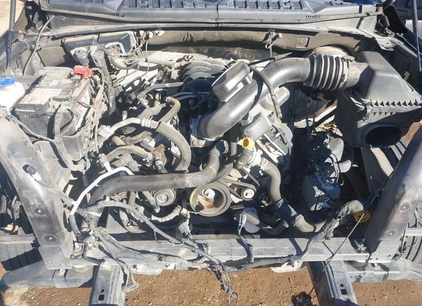 Photo 10 of 2018 Ford F-150 XLT (VIN 1FTEW1C58JKE57520)