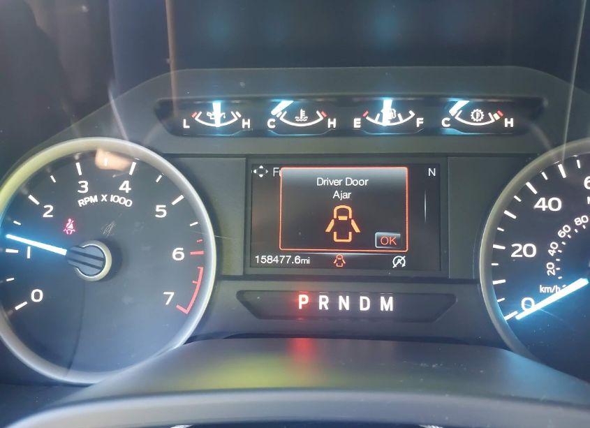 Photo 16 of 2018 Ford F-150 XLT (VIN 1FTEW1C58JKE57520)