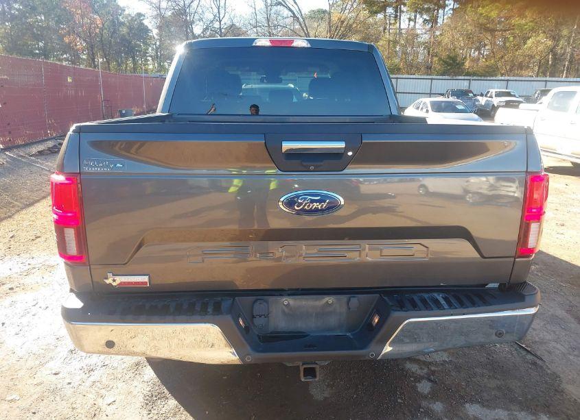 Photo 17 of 2018 Ford F-150 XLT (VIN 1FTEW1C58JKE57520)