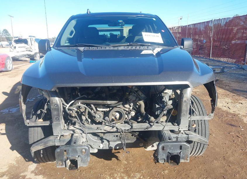 Photo 6 of 2018 Ford F-150 XLT (VIN 1FTEW1C58JKE57520)