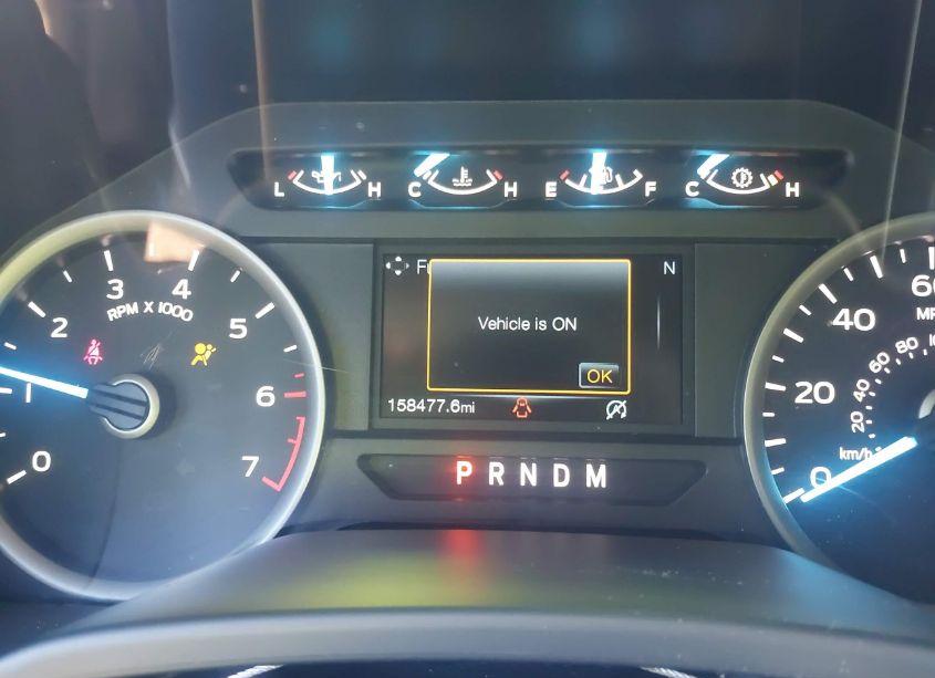 Photo 7 of 2018 Ford F-150 XLT (VIN 1FTEW1C58JKE57520)