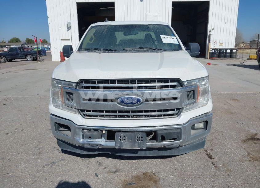 Photo 12 of 2019 Ford F-150 XLT (VIN 1FTEW1C58KKD49559)