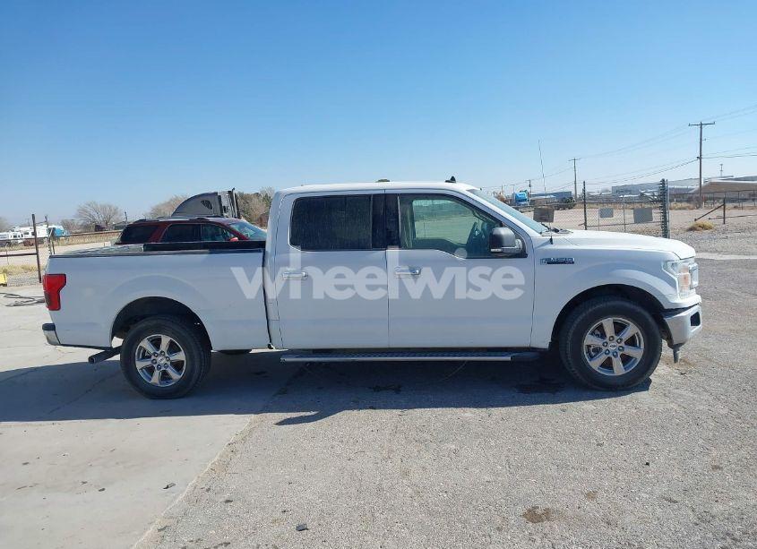 Photo 13 of 2019 Ford F-150 XLT (VIN 1FTEW1C58KKD49559)
