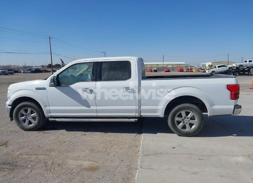 Photo 14 of 2019 Ford F-150 XLT (VIN 1FTEW1C58KKD49559)