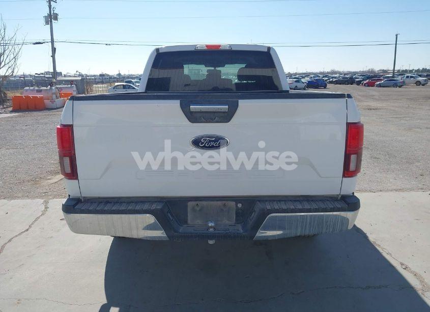Photo 16 of 2019 Ford F-150 XLT (VIN 1FTEW1C58KKD49559)