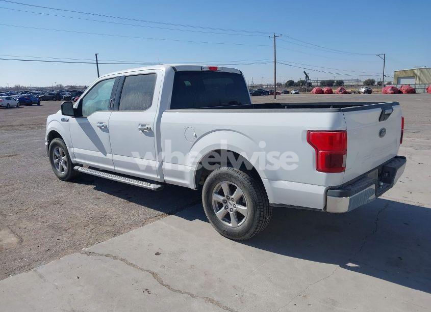 Photo 3 of 2019 Ford F-150 XLT (VIN 1FTEW1C58KKD49559)