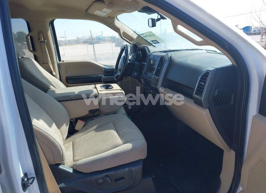 Photo 5 of 2019 Ford F-150 XLT (VIN 1FTEW1C58KKD49559)