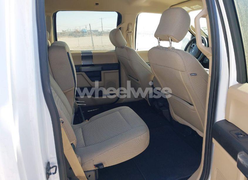 Photo 8 of 2019 Ford F-150 XLT (VIN 1FTEW1C58KKD49559)