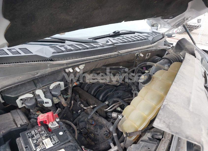 Photo 10 of 2020 Ford F-150 XLT (VIN 1FTEW1C58LFA23674)