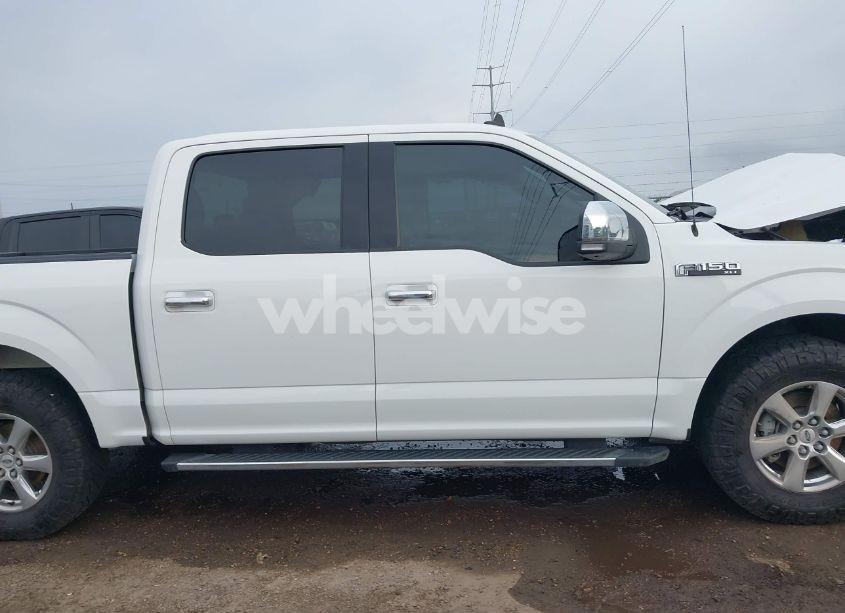 Photo 13 of 2020 Ford F-150 XLT (VIN 1FTEW1C58LFA23674)