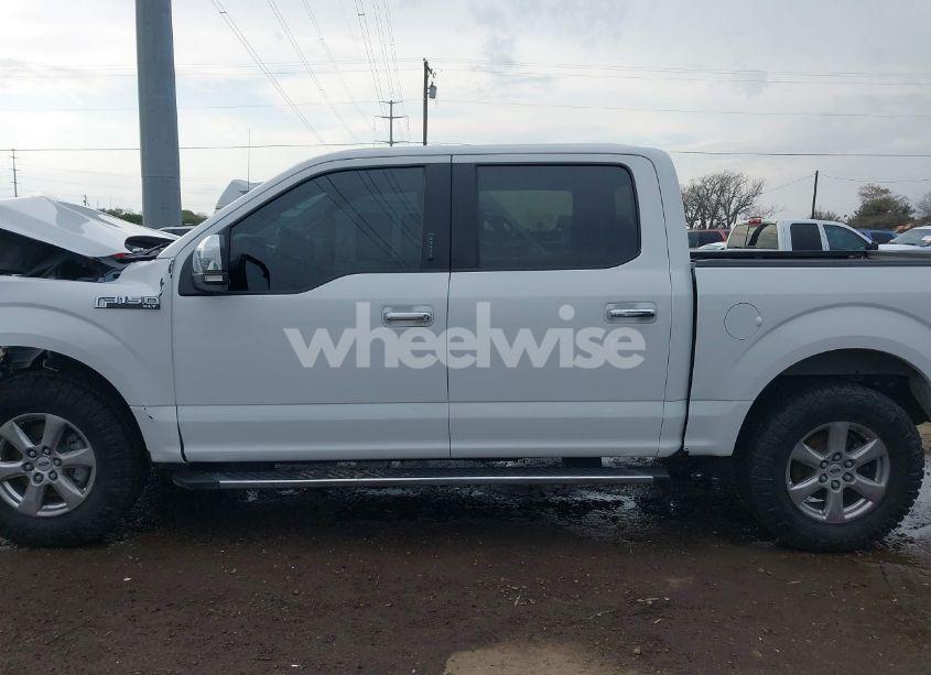 Photo 14 of 2020 Ford F-150 XLT (VIN 1FTEW1C58LFA23674)