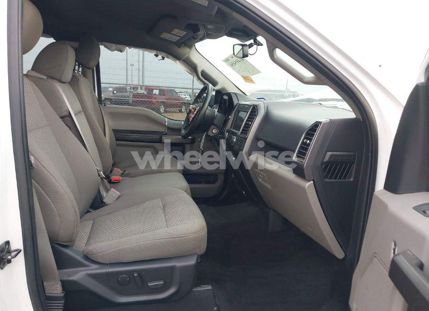 Photo 5 of 2020 Ford F-150 XLT (VIN 1FTEW1C58LFA23674)