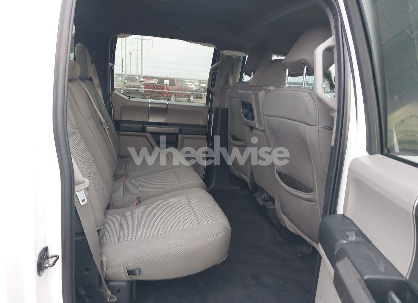 Photo 8 of 2020 Ford F-150 XLT (VIN 1FTEW1C58LFA23674)