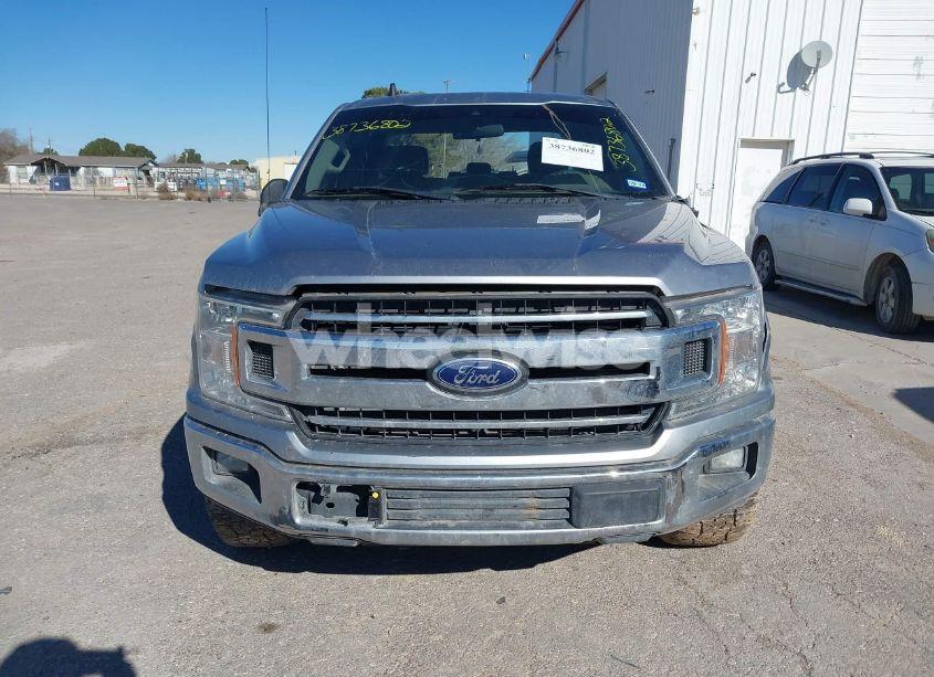 Photo 12 of 2020 Ford F-150 XLT (VIN 1FTEW1C58LFA64029)
