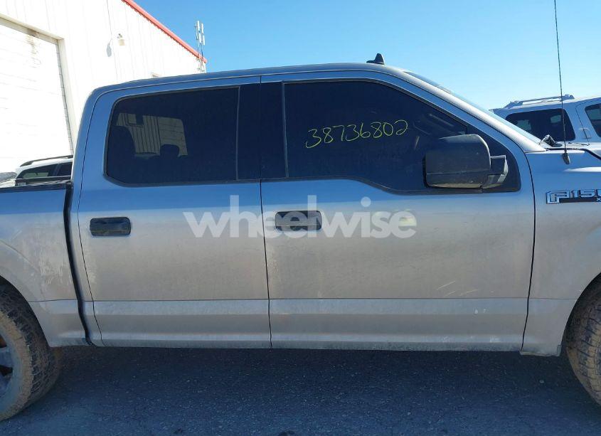 Photo 13 of 2020 Ford F-150 XLT (VIN 1FTEW1C58LFA64029)