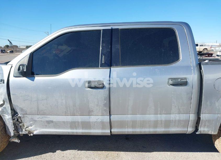 Photo 14 of 2020 Ford F-150 XLT (VIN 1FTEW1C58LFA64029)