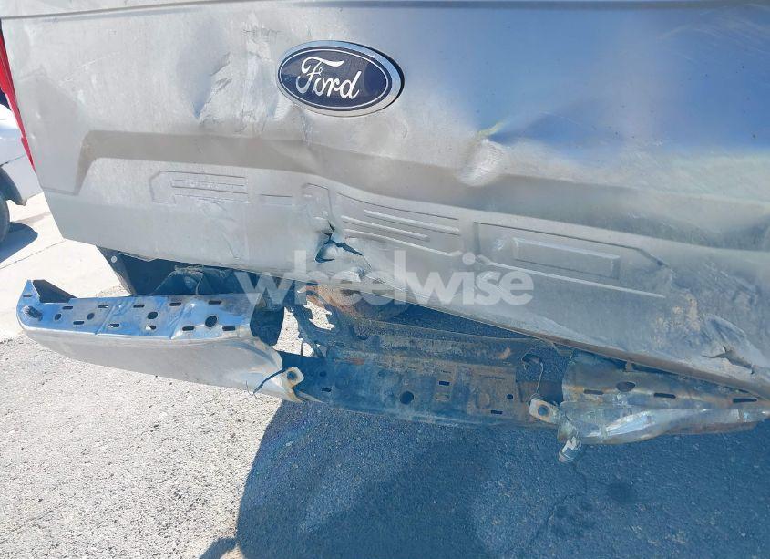 Photo 19 of 2020 Ford F-150 XLT (VIN 1FTEW1C58LFA64029)