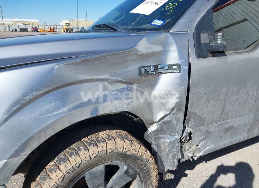 Photo 21 of 2020 Ford F-150 XLT (VIN 1FTEW1C58LFA64029)